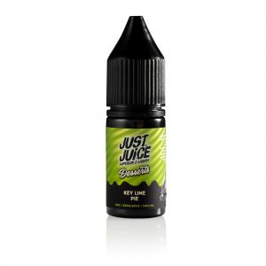Just Juice Desserts Key Lime Pie